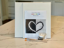 Load image into Gallery viewer, Abstract Hearts